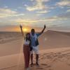 Excusión desde Marruecos al desierto de Sahara  Excusión desde Marruecos al desierto de Sahara